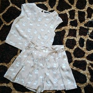 Zara Basic Coordinates (selling it as a set)